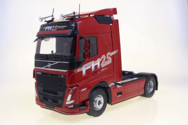 Volvo Trucks FH GLOBETROTTER XL 25 YEARS EDITION - 2023