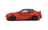 BMW M2 M Performance - Toronto Red - 2023