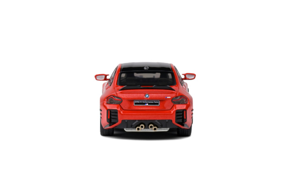 BMW M2 M Performance - Toronto Red - 2023