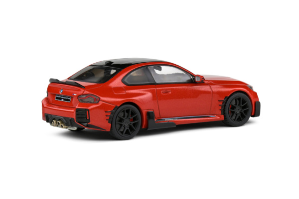 BMW M2 M Performance - Toronto Red - 2023