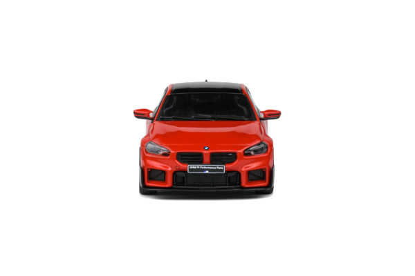 BMW M2 M Performance - Toronto Red - 2023