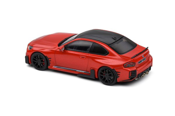 BMW M2 M Performance - Toronto Red - 2023