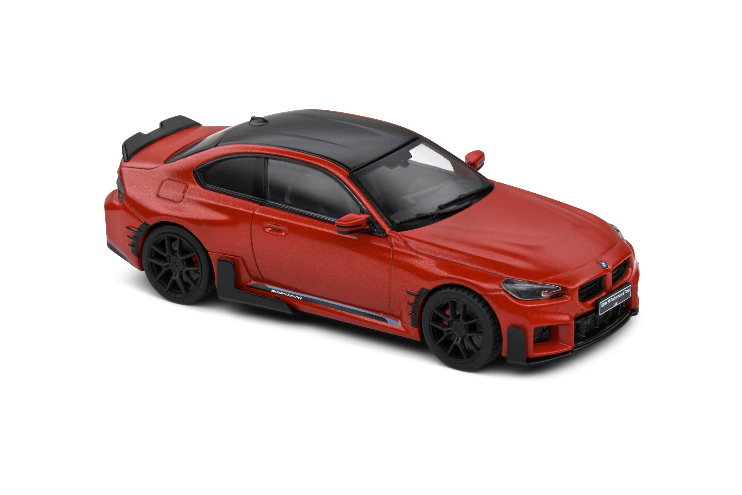 BMW M2 M Performance - Toronto Red - 2023 - Solido