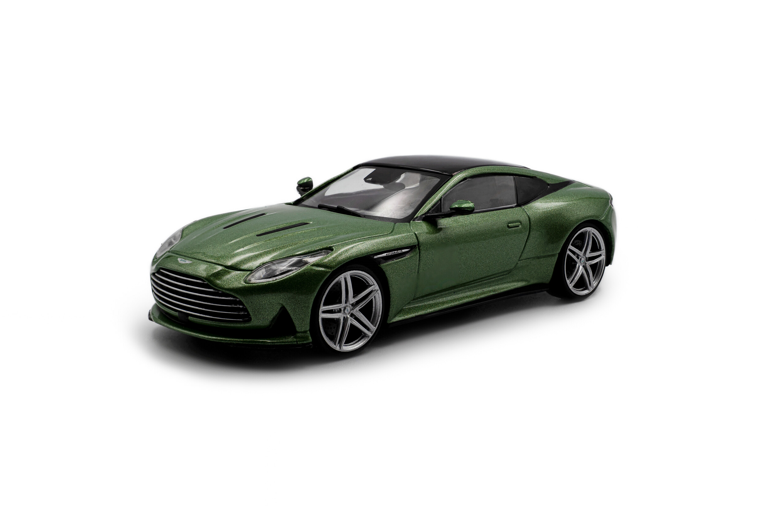 Aston Martin DB12 - Iridescent Emerald - 2023 - Solido