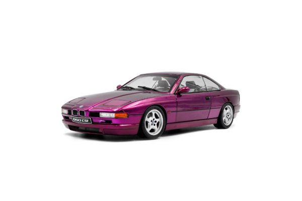 BMW 850 (E31) CSI - Daytona violet - 1991