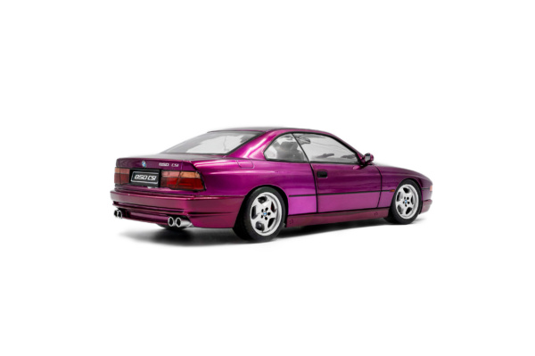 BMW 850 (E31) CSI - Daytona violet - 1991