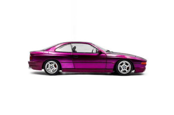 BMW 850 (E31) CSI - Daytona violet - 1991