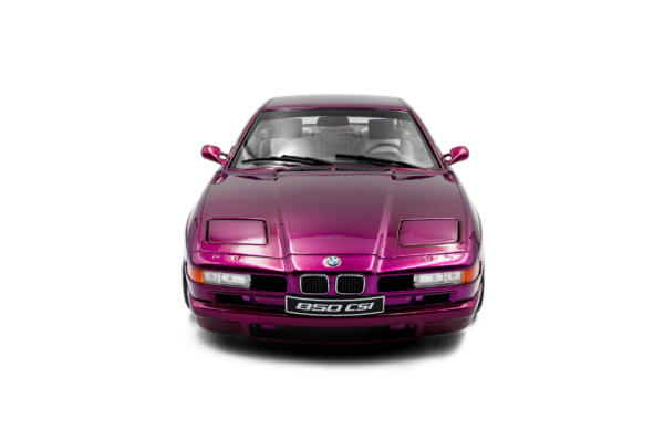 BMW 850 (E31) CSI - Daytona violet - 1991