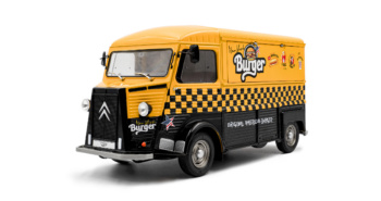 Citroën Type HY NYC Burger - 1969