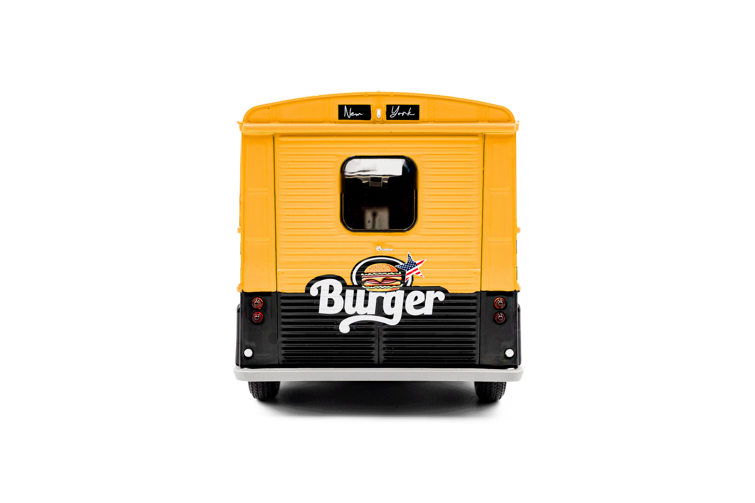 Citroën Type HY NYC Burger - 1969 - Solido