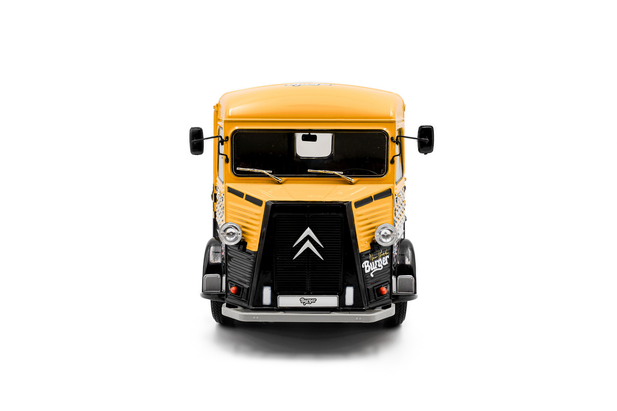 Citroën Type HY NYC Burger - 1969 - Solido