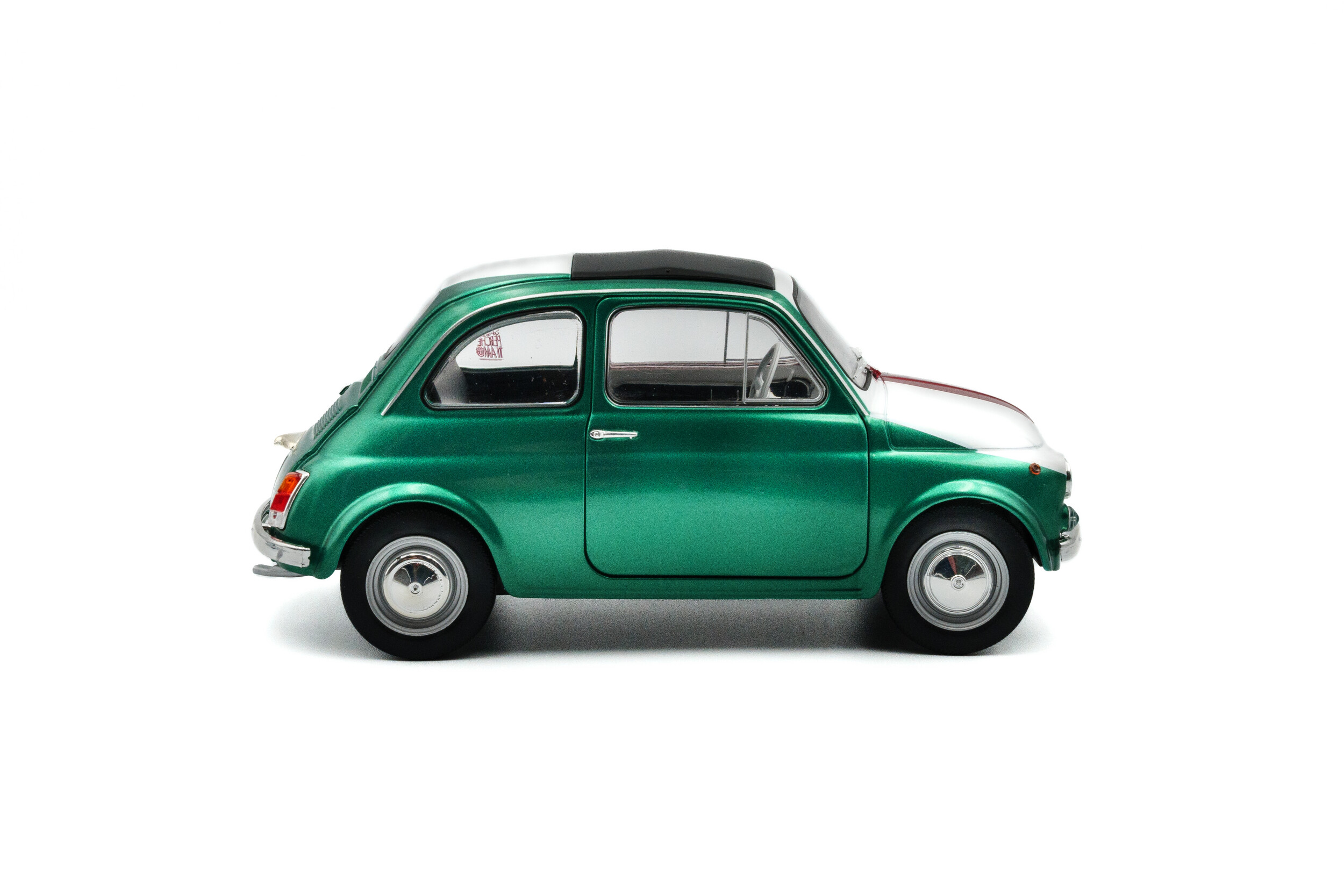 Fiat 500 Tribute to Italia - 1965 - Solido
