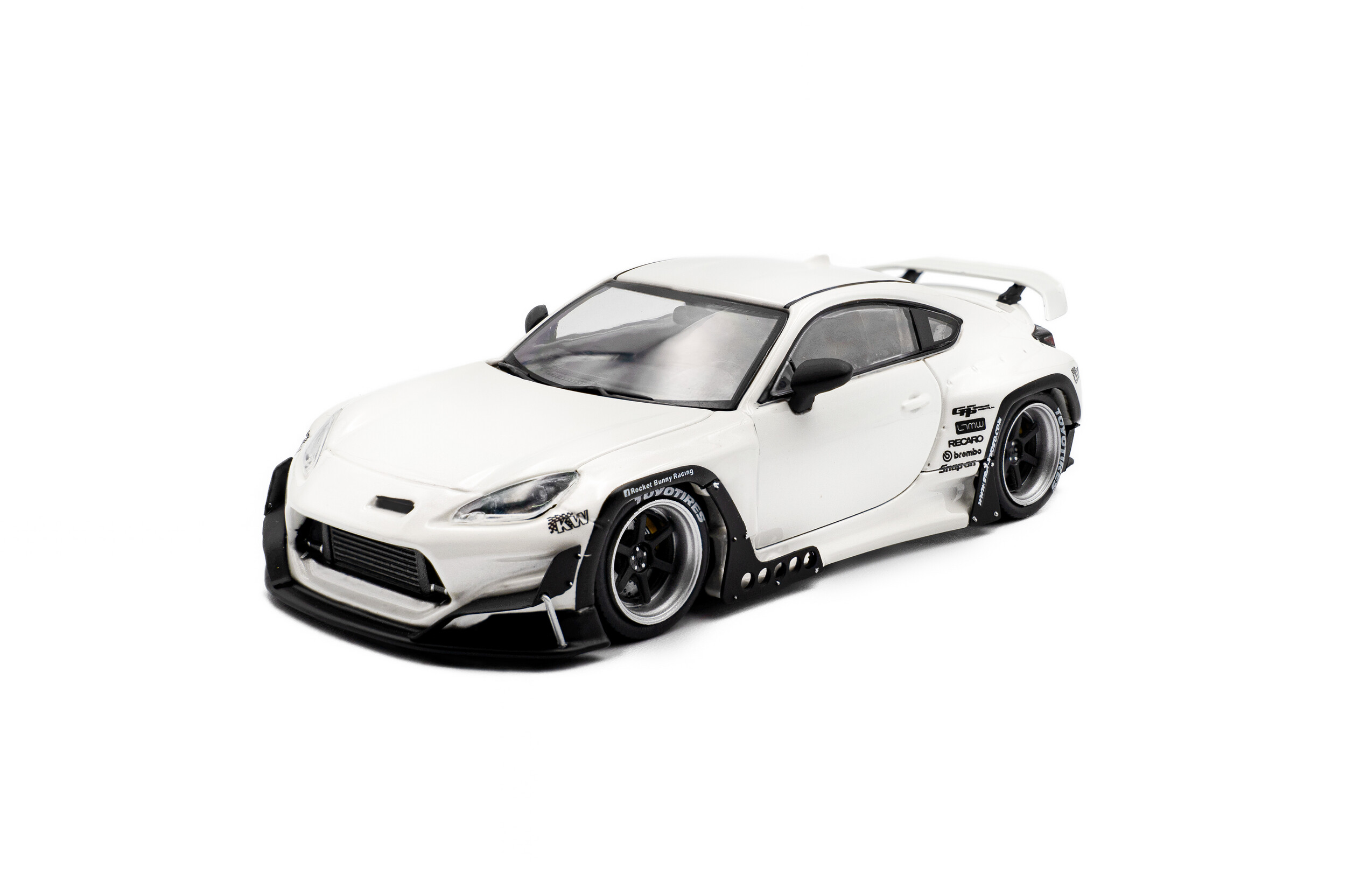 TOYOTA GR86 GR PANDEM Widebody Body Set (STANDARD 258mm