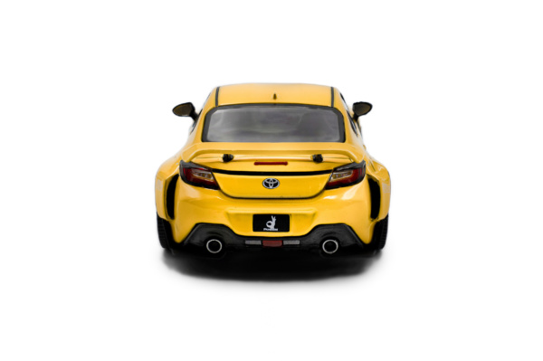 PANDEM Toyota GR86 - Yellow - 2022