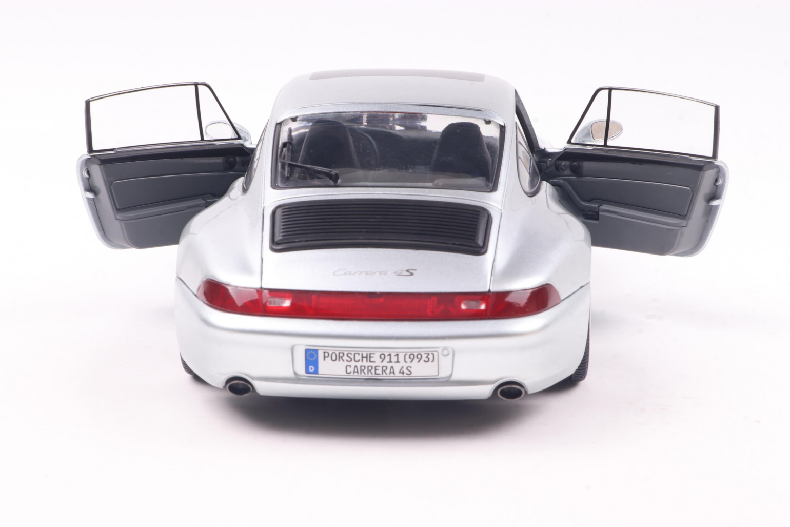 Porsche 911 993 4s de 1996 à vendre - voiture ancienne de collection