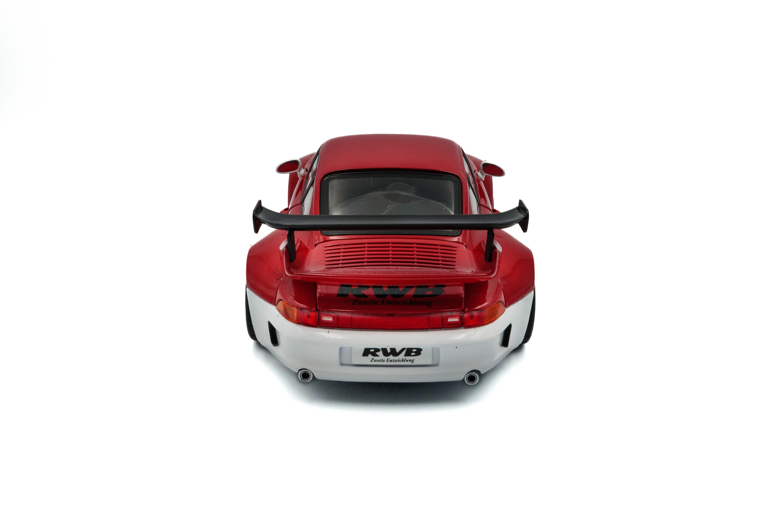 RWB Bodykit PORCO ROSSO - 2020 - Solido