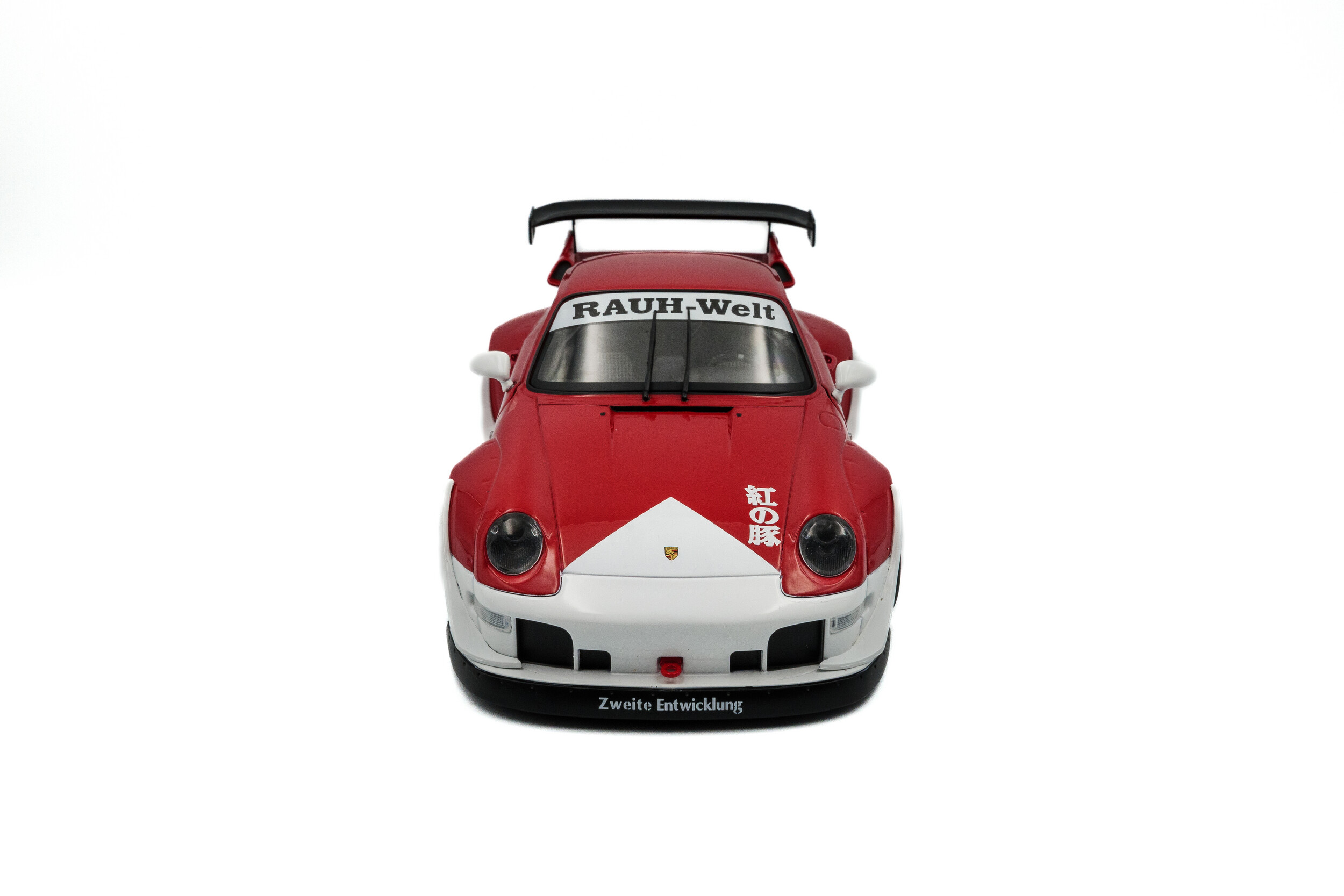 RWB Bodykit PORCO ROSSO - 2020 - Solido