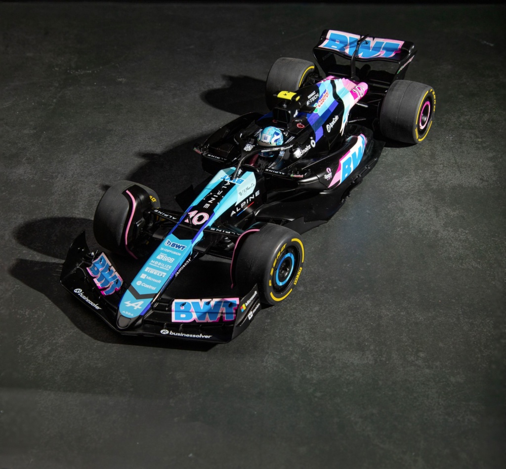 Solido 1814402 - F1 Williams FW46 Logan Sargeant - Saudi Arabian GP - 1/43