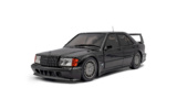 Mercedes-Benz 190 (W201) Evo II - SOLIDO WORKS BLACK - 1990
