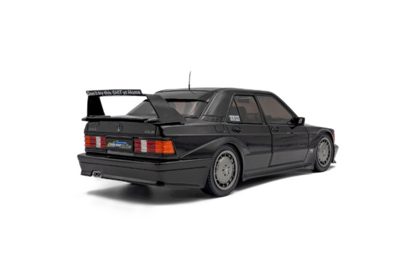 Mercedes-Benz 190 (W201) Evo II - SOLIDO WORKS BLACK - 1990