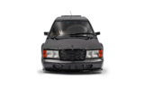 Mercedes-Benz 190 (W201) Evo II - SOLIDO WORKS BLACK - 1990
