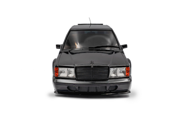 Mercedes-Benz 190 (W201) Evo II - SOLIDO WORKS BLACK - 1990