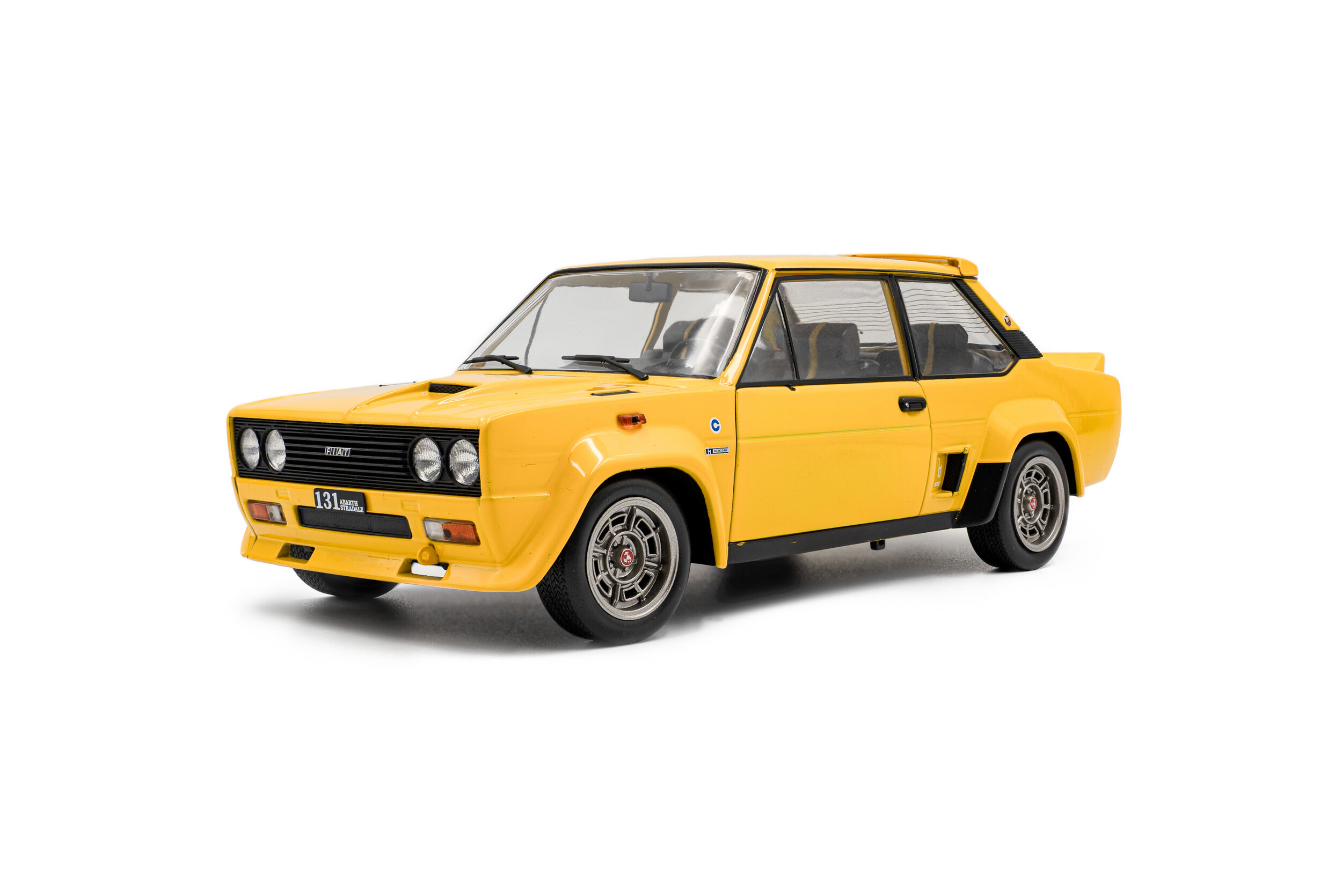 Fiat 131 Abarth - 1980 - Solido