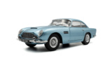 Aston Martin DB5 - Light Metallic Blue - 1964