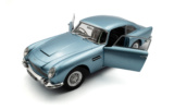 Aston Martin DB5 - Light Metallic Blue - 1964