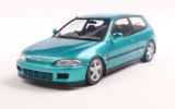 Honda Civic (EG6) - AZTEC GREEN PEARL - 1991