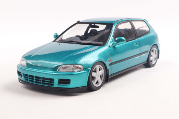Honda Civic (EG6) - AZTEC GREEN PEARL - 1991