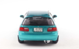 Honda Civic (EG6) - AZTEC GREEN PEARL - 1991