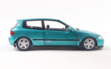Honda Civic (EG6) - AZTEC GREEN PEARL - 1991