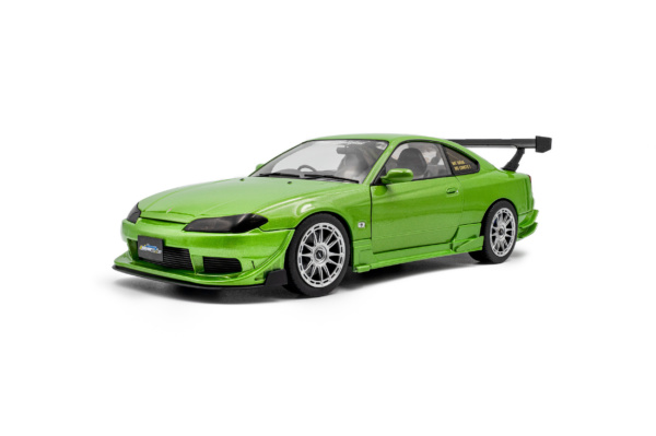 Nissan Silvia S15 Spec-R Aero SOLIDO WORKS - 1999