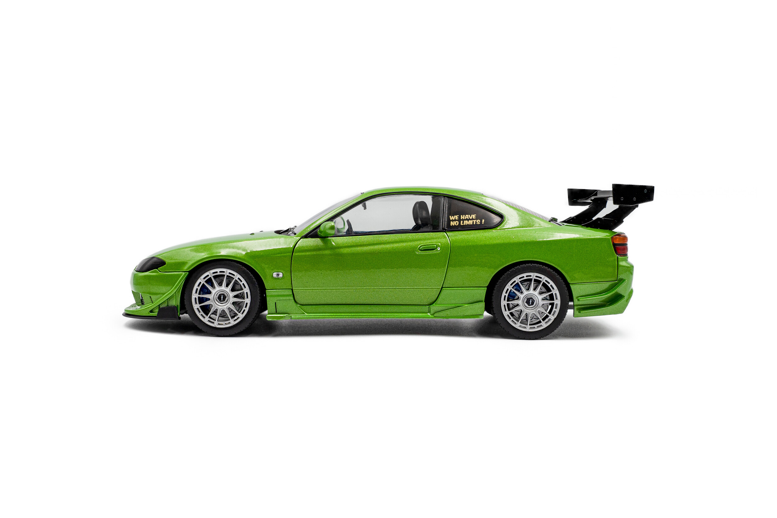 Nissan Silvia S15 Spec-R Aero SOLIDO WORKS - 1999 - Solido
