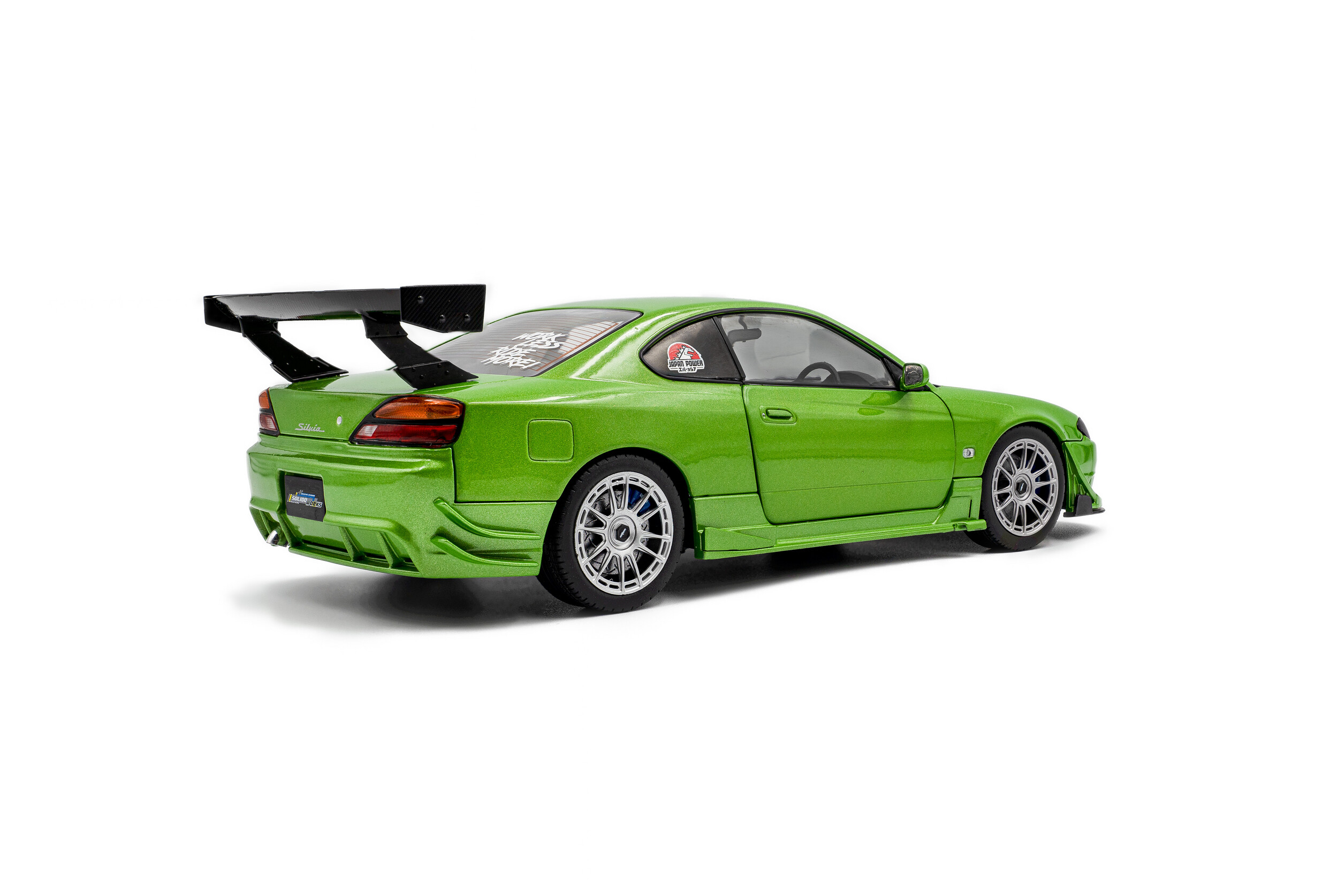 Nissan Silvia S15 Spec-R Aero SOLIDO WORKS - 1999 - Solido