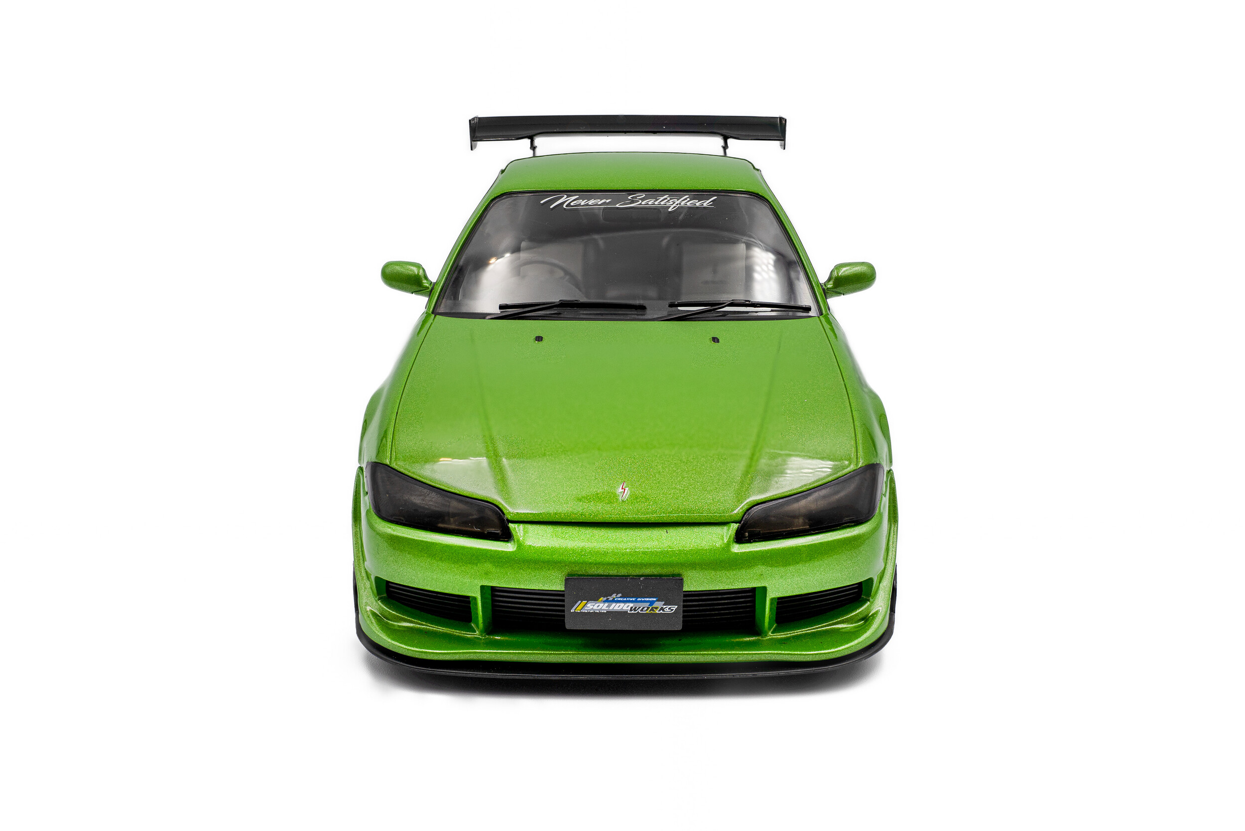 Nissan Silvia S15 Spec-R Aero SOLIDO WORKS - 1999 - Solido