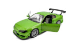 Nissan Silvia S15 Spec-R Aero SOLIDO WORKS - 1999