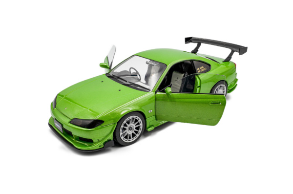 Nissan Silvia S15 Spec-R Aero SOLIDO WORKS - 1999