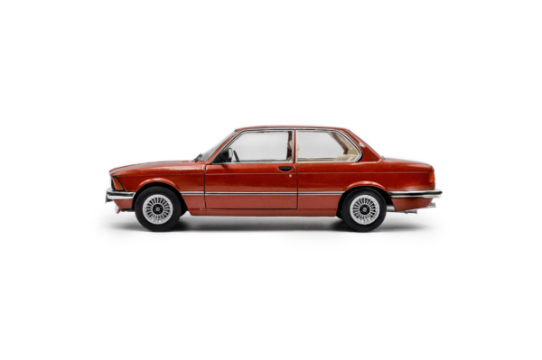 BMW E21 323i - Kastanienrot Metallic - 1980