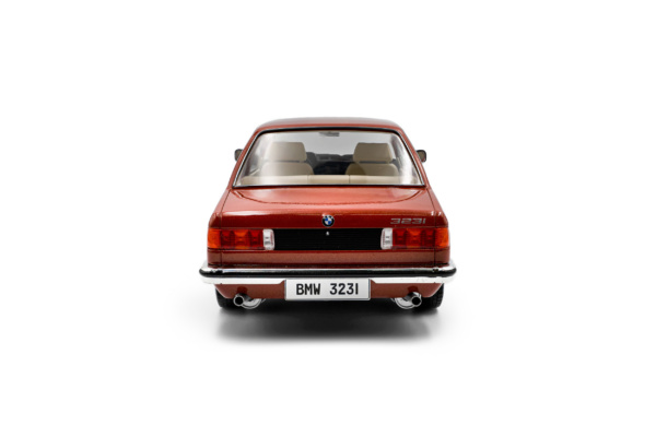 BMW E21 323i - Kastanienrot Metallic - 1980