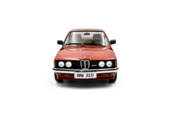 BMW E21 323i - Kastanienrot Metallic - 1980