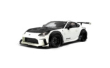 Toyota GR86 LBWK Body Kit - Pearl White - 2024