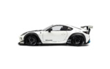 Toyota GR86 LBWK Body Kit - Pearl White - 2024