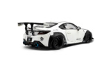 Toyota GR86 LBWK Body Kit - Pearl White - 2024