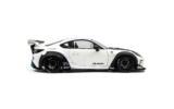Toyota GR86 LBWK Body Kit - Pearl White - 2024