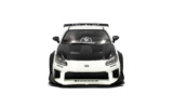 Toyota GR86 LBWK Body Kit - Pearl White - 2024