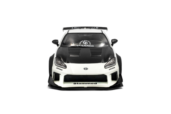 Toyota GR86 LBWK Body Kit - Pearl White - 2024
