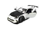 Toyota GR86 LBWK Body Kit - Pearl White - 2024
