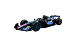 Alpine F1 Team A524 - BRAZILIAN GP - 2024 - P.GASLY